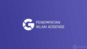 Penempatan Iklan Adsense