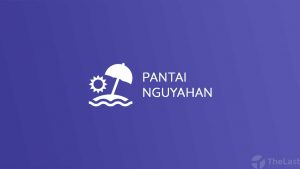 Rute Pantai Nguyahan