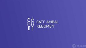 Sate Ambal Kebumen