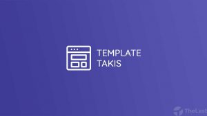 Template Takis Premium