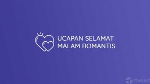 Ucapan Selamat Malam Romantis