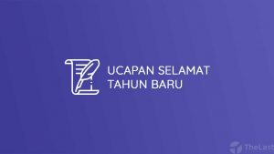 Ucapan Selamat Tahun Baru