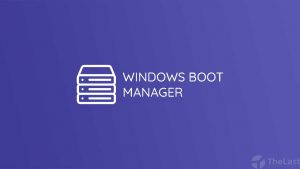 Windows Boot Manager