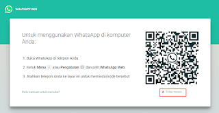 login whatsapp web tanpa scan
