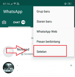 setelan