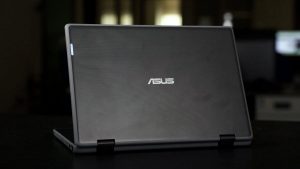ASUS Expertbook BR1100CKA Tangguh Dukung Aktivitas Belajar