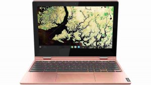 Lenovo Chromebook C340 Tampilan Desain dan Performanya