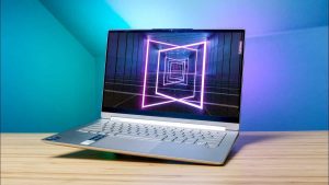 Lenovo Yoga 9i Evo Terkini Siap Dukung Aktivitas Desain Grafis
