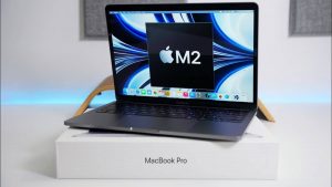 MacBook Pro M2 Miliki Performa Kencang Meluncur di Indonesia