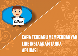 perbanyak like ig