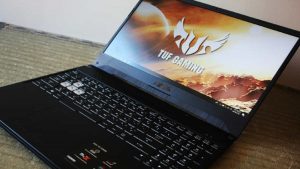 ASUS TUF Gaming FX505DU Hadir untuk Para Gamer Sejati Cek
