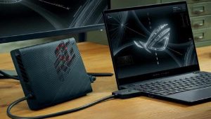 Asus ROG Flow X13 GV301QH Simak Desain dan Spesifikasinya
