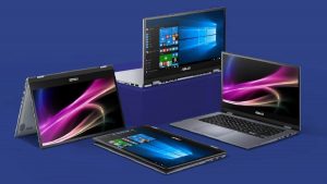 Asus VivoBook Flip TP412FA Hadir Laptop Hybrid untuk Anak Muda