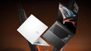 Asus Vivobook 14X M1403QA VIPS551 Andalkan Prosesor AMD