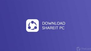 Download Shareit PC