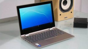 Lenovo IdeaPad Flex 3i 11IGL05 Usung Layar Berpanel IPS Cek
