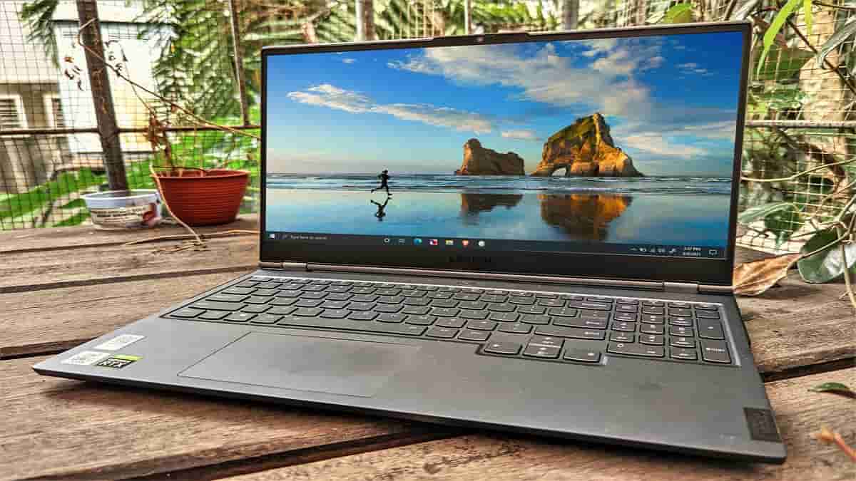 Lenovo Legion 5 Pro Gen 7 Laptop Gaming dengan Layar 16 Inch