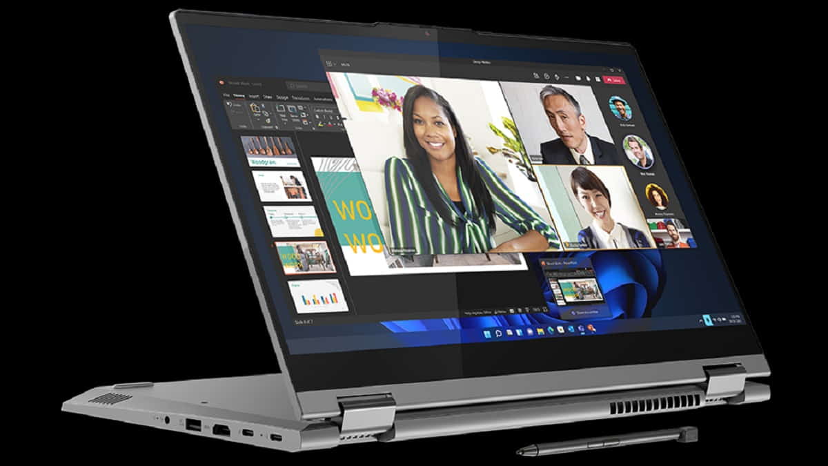 Lenovo ThinkBook 14s Yoga 2i Alami Pembaruan Intip Desainnya