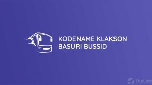 Download Klakson Basuri BUSSID Mod Telolet