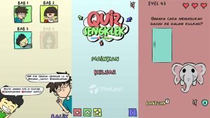 Kunci Jawaban Quiz Sengklek