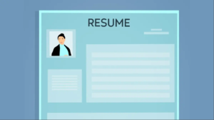 cara membuat cv