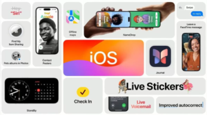 fitur ios 17