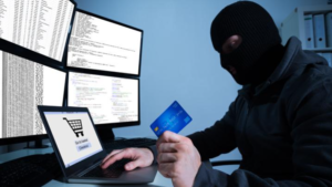 penipuan online