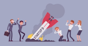 startup bangkrut