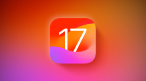 update ios 17
