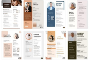 Membuat CV