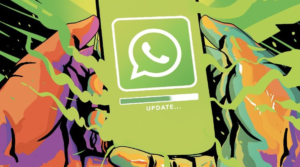 Mengamati WhatsApp