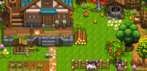Harvest Town Mod Apk