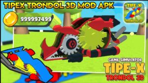 Tipe X Trondol Modif