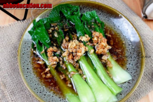 5 Resep Pakcoy Bawang Putih Anti Gagal, Praktis dan Lezatnya Nagih