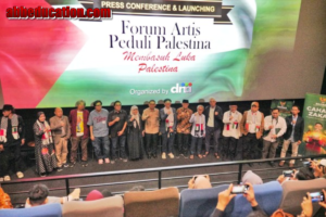 Nobar Film No Other Land, Fadli Zon: Kita Membela Kemerdekaan Palestina