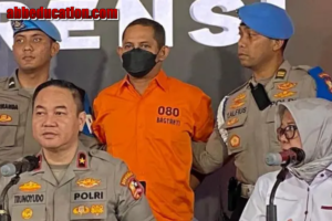 Polisi Gali Motif Eks Kapolres Ngada Cabuli Anak dan Jual Videonya ke Situs Australia