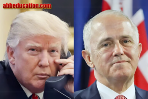 Donald Trump Sebut Malcolm Turnbull sebagai Pemimpin Lemah dan Tidak Efektif