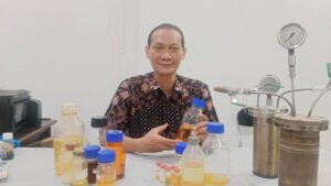 Prof Kimia ITS Jelaskan soal Blending BBM-RON, Mudah Dipahami Awam