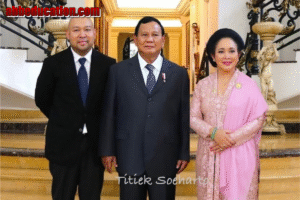 Momen Titiek Soeharto Dapat Kejutan Ultah Usai Pimpin Rapat di DPR