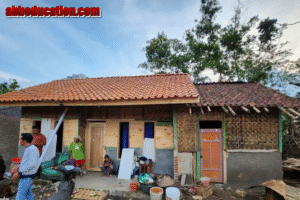 Pemprov Banten Targetkan Perbaikan 110 Rumah Tidak Layak Huni pada 2025