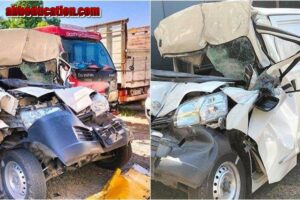 Mobil Travel Tabrak Truk Ekspedisi di Tol Cisumdawu, 3 Orang Tewas