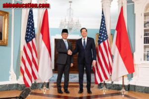 Kemlu AS Ungkap Menlu Rubio-Sugiono Juga Bahas Tarif Donal Trump