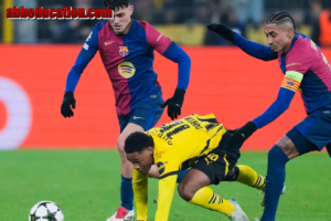 Prediksi Liga Champions Borussia Dortmund vs Barcelona: El Azulgrana Siap Selesaikan Tugas