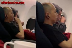 Bos Garuda Indonesia Ungkap Nasib Penumpang yang Viral Isap Rokok Elektrik