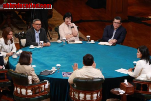 Politikus NasDem Sebut Wawancara Prabowo dan 7 Jurnalis Bukti Transparansi