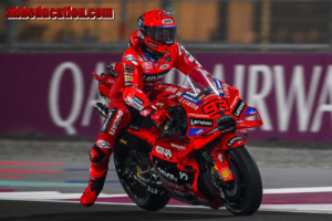 Sprint Race MotoGP Qatar 2025: Kemenangan Penting Marc Marquez di Sirkuit Sulit