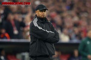 Bayern Munich Juara Bundesliga, Kompany Jalani Musim Debut yang Manis