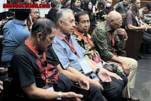 Anggota Komisi III hingga FX Rudy Hadir di Sidang Hasto Kristiyanto