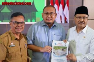 Andre Rosiade: Kemensos Bakal Pugar Makam Mohammad Yamin di Sawahlunto
