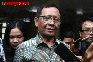 Joko Widodo Lapor ke Polda Metro soal Polemik Ijazah Palsu, Mahfud MD: Itu Hak tapi...